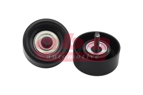 Ролик приводного ремня (метал) Opel Astra J (12-), Insignia A (08-)/Chevrolet Captiva (11-), Malibu (12-) 2.0i, 2.4i A.B.A Automotive YM260614