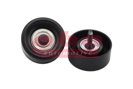 Ролик приводного ремня (метал) Opel Astra J (12-), Insignia A (08-)/Chevrolet Captiva (11-), Malibu (12-) 2.0i, 2.4i A.B.A Automotive YM260614