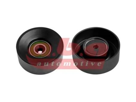 Ролик натяжний ременя поліклінового Opel Astra J (12-), Insignia A (08-)/Chevrolet Captiva (11-), Malibu (12-) 2.0i, 2.4i A.B.A Automotive YM305387