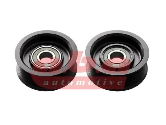Ролик ремня обвідний Honda Accord VII (Cl, Cn) 03-08, Accord VIII (Cu) 08-15, Civic VII (Eu, Ep, Ev) 01-05, Civi A.B.A Automotive YM337433 (фото 1)