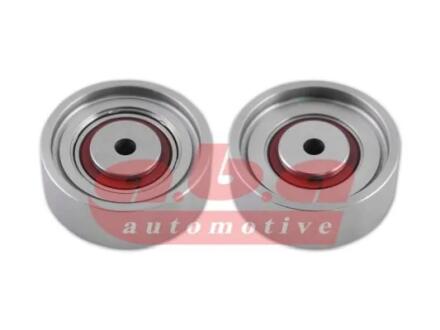 Ролик приводного ремня (метал) Audi A4 (97-), A6 (97-)/Skoda Superb (01-)/VW Passat (98-) 2.5 TDi A.B.A Automotive YM505701