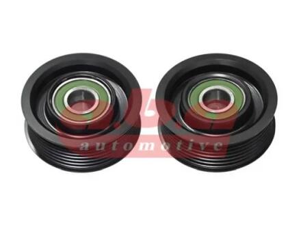 Ролик приводного ремня (метал) Toyota Avensis (05-), Corolla (05-), Rav4 (06-)/Lexus IS II (05-) 2.0D, 2.2D A.B.A Automotive YM656964