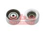 Ролик ремня обвідний Toyota Camry Sedan (_V4_) 06-14/ Camry Sedan (_V5_) 11-, Land Cruiser Prado (_J12_) 02-10, A.B.A Automotive YM656967 (фото 1)