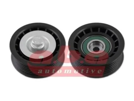 Ролик ременя (пластик) Fiat Bravo Ii 07-/ Grande Punto 08-/ Punto Evo 09-12  A.B.A Automotive YP100046