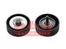 Ролик ременя (пластик) Alfa Romeo Mito (955_) 11-/ Fiat 500 C (312_) 09-, 500 (312_) 10-, 500L (351_, 352_) 12-, A.B.A Automotive YP102798 (фото 1)