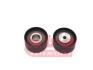 Ролик ременя (пластик) Bmw 3 (E36/E46) 90-/5 (E34/E39/E60) 89-95/ X3 04-06 (YP152592.2) A.B.A Automotive YP1525922 (фото 1)