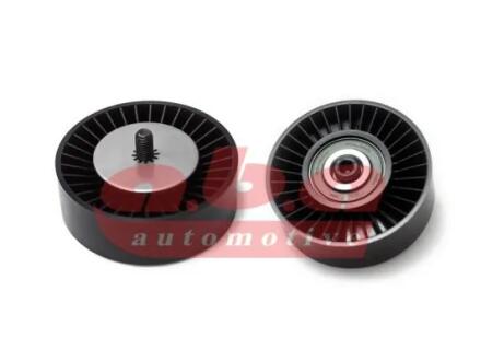 Ролик ременя (пластик) BMW X3 (E83) 08-11/ X5 (E70) 07-13/ X6 (E71, E72) 08-14 A.B.A Automotive YP155059
