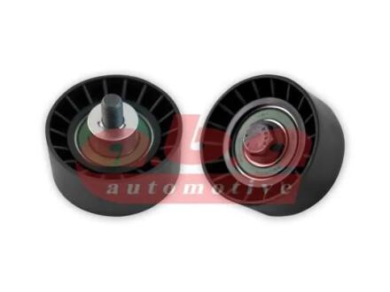 Ролик ременя (пластик) Chevrolet Aveo 06-/Cruze 09-/Kalos 05-/Lacetti/Nubira 05- A.B.A Automotive YP260526