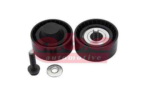Ролик ременя (пластик) Land Rover Range Rover Evoque (L538) 11-, Freelander 2 (L359) 11-14, A.B.A Automotive YP350824