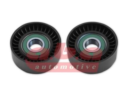 Ролик ременя (пластик) Citroen C-Elysee 12-/ C2 03-/ C3 02-/ C4 04-/ Peugeot 207 06- A.B.A Automotive YP405161