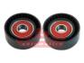 Ролик ременя (пластик) Citroen C5 I/Ii 01-/ C8 02-/Fiat Ulysse 02-06/Peugeot 406 00-04 (YP405176.1) A.B.A Automotive YP4051761 (фото 1)