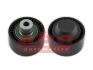 Ролик приводного ремня (пластик) Citroen Berlingo (05-), C4 (04-)/Ford Focus C-Max (04-), Mondeo (07-) 1.4-1.6 TDCi A.B.A Automotive YP405187 (фото 1)