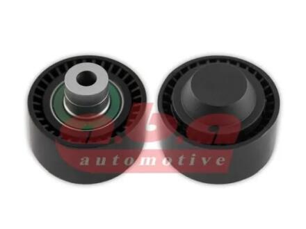 Ролик приводного ремня (пластик) Citroen Berlingo (05-), C4 (04-)/Ford Focus C-Max (04-), Mondeo (07-) 1.4-1.6 TDCi A.B.A Automotive YP405187