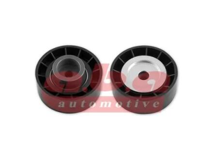 Ролик ременя (пластик) Citroen Jumper 06-/ Fiat Ducato 06-/ Ford Mondeo III 00- A.B.A Automotive YP407008