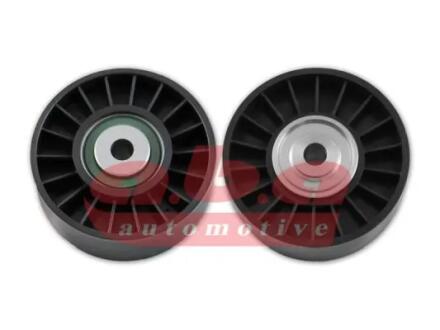 Ролик натяжний ременя поліклінового Audi A3/Seat Cordoba, Ibiza/Skoda Octavia/VW Bora, Golf (96-) 1.9 TDi A.B.A Automotive YP501002