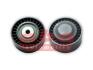 Ролик ременя (пластик) Audi A4 04-16/A5 11-17/A6 04-/ A8 03-/Q5 13-/Seat Exeo 08- A.B.A Automotive YP505786 (фото 1)
