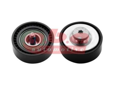 Ролик ременя (пластик) VW Golf V (05-16), Jetta (08-)/Seat Alhambra (10-), Ibiza IV (09-)/Audi A1 (11-15) 1.4 Tsi A.B.A Automotive YP506361