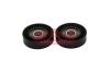 Ролик ременя (пластик) Toyota Auris (_E18_) 12-, Auris Kombi (_E18_) 13-, Corolla Sedan (_E18_, Zre1_) 13-, Yaris A.B.A Automotive YP659355 (фото 1)