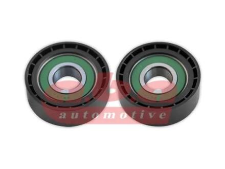 Ролик ременя (пластик) Ford Mondeo III 00-07/Transit 00-06/Jaguar X-Type 03-09 A.B.A Automotive YP850228