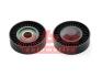 Ролик ременя (пластик) Ford Mondeo Iv (Ba7) 07-15/S-Max (Ws) 06-14/ Volvo S80 Ii (124) 06-11, V70 Iii (135) 07-12 A.B.A Automotive YP856546 (фото 1)