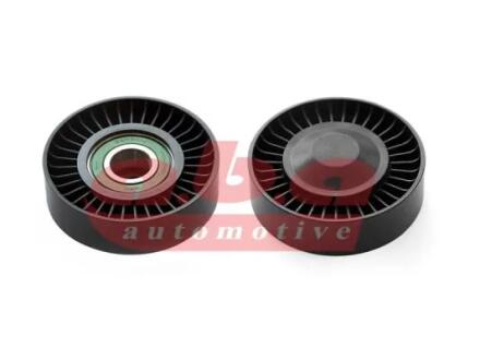 Ролик ременя (пластик) Ford Mondeo Iv (Ba7) 07-15/S-Max (Ws) 06-14/ Volvo S80 Ii (124) 06-11, V70 Iii (135) 07-12 A.B.A Automotive YP856546