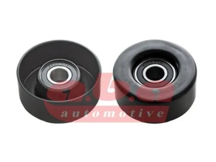 Ролик натяжний ременя поліклінового Audi A2/Seat Cordoba/Skoda Fabia/VW Polo (00-) 1.2, 1.4 TDi A.B.A Automotive YS503315