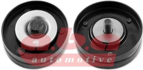 Ролик приводного ремня (метал) VW Bora, Golf (96-)/Skoda Octavia(98-)/Seat Leon, Toledo (99-) 1.4 16V, 1.6 Fsi A.B.A Automotive YS505429