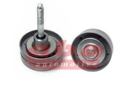 Ролик приводного ремня (метал) Audi A1 (11-)/VW Golf V (05-), Jetta (08-)/Seat Alhambra (10-), Ibiza IV (09-) 1.4 TSi A.B.A Automotive YS506359