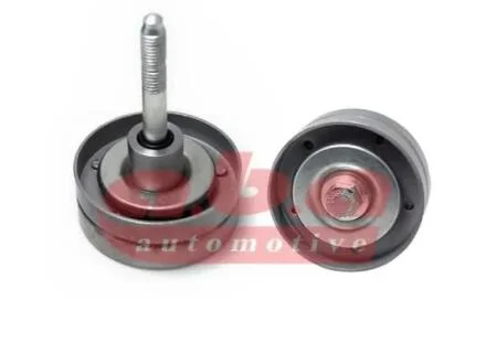 Ролик приводного ремня (метал) Audi A1 (11-)/VW Golf V (05-), Jetta (08-)/Seat Alhambra (10-), Ibiza IV (09-) 1.4 TSi A.B.A Automotive YS506359