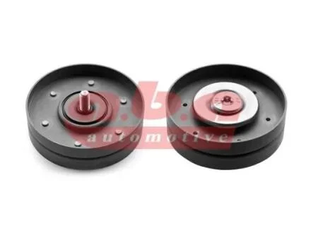 Ролик приводного ремня (метал) Audi A4 (08-), Audi A5 (07-), Q5 (08-)/VW Amarok (10-) 1.8, 2.0 TSi, TFSi A.B.A Automotive YS506372