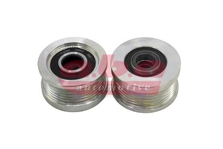 Шків генератора Hyundai A.B.A Automotive YT320046