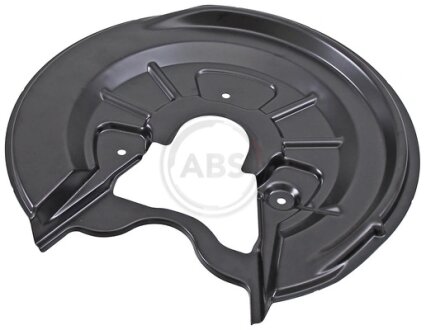 Кожух гальмiвного диска заднiй, правий A.B.S 11006