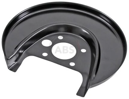 Кожух гальмiвного диска заднiй, правий A.B.S 11019