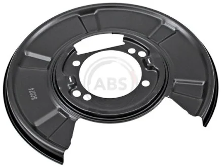 Кожух гальмiвного диска заднiй A.B.S 11071