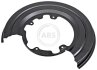 Кожух гальмівного диска A.B.S 11300 (фото 1)