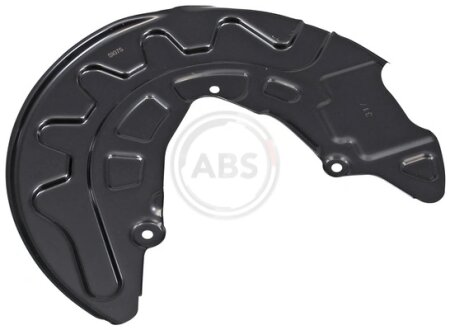 Кожух гальмiвного диска переднiй, лiвий A.B.S 11404