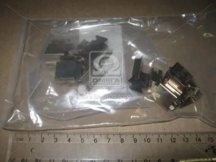 Монтажний к-кт гальм. колодок AUDI; CITRIEN; FIAT; OPEL; PEUGEOT; SKODA; TOYOTA (ABS) A.B.S 1298Q