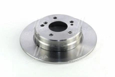 Диск гальмівний MB C/E/SLK задн. (вир-во ABS) A.B.S 15815