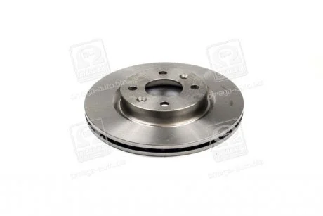 Диск гальмівний RENAULT 19/CLIO/MEGANE/TWINGO передн. вент. (вир-во ABS) A.B.S 16150