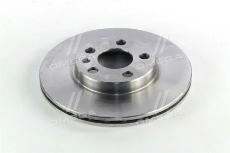 Диск гальмівний CITROEN, FIAT, PEUGEOT, передн., вент. (вир-во ABS) A.B.S 16325