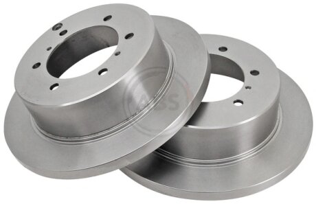 Диск гальмівний A.B.S 16471