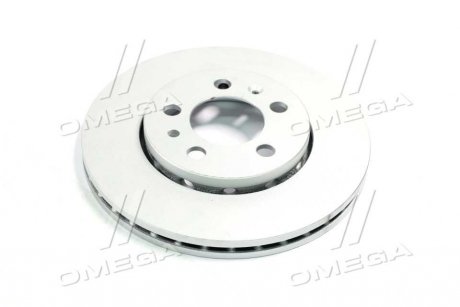 Диск гальмівний AUDI/SEAT/SKODA/VW A3/Octavia/Golf/Polo передн. вент. (ABS) A.B.S. 16880