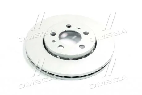 Диск гальмівний AUDI/SEAT/SKODA/VW A3/OCTAVIA/GOLF/POLO передн. вент. (вир-во ABS) A.B.S 16880