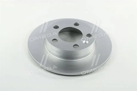 Диск гальмівний AUDI/SEAT/SKODA/VW A3/LEON/OCTAVIA/BORA задн. (вир-во ABS) A.B.S 16883
