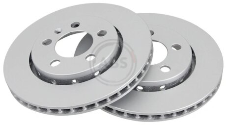 Диск гальмівний A.B.S 17059