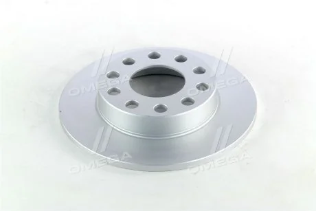 Диск гальмівний AUDI A4 (06-18) задн. (ABS) A.B.S 17332