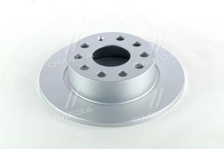 Диск гальмівний AUDI/VW A3/Golf задн. (вир-во ABS) A.B.S 17520