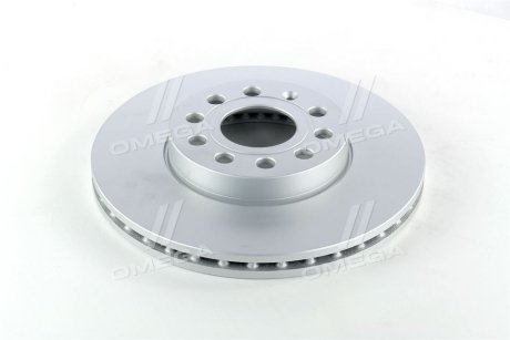 Диск гальмівний AUDI/VW A3/Golf/Touran 16" передн. вент. (ABS) A.B.S. 17521