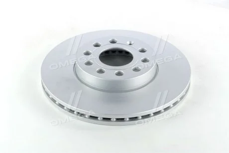 Диск гальмівний AUDI/VW A3/Golf/Touran 16" передн. вент. (ABS) A.B.S 17521