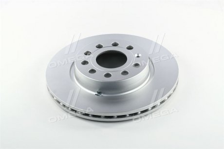 Диск гальмівний AUDI/VW A3/Golf 15" передн. вент. (ABS) A.B.S. 17522